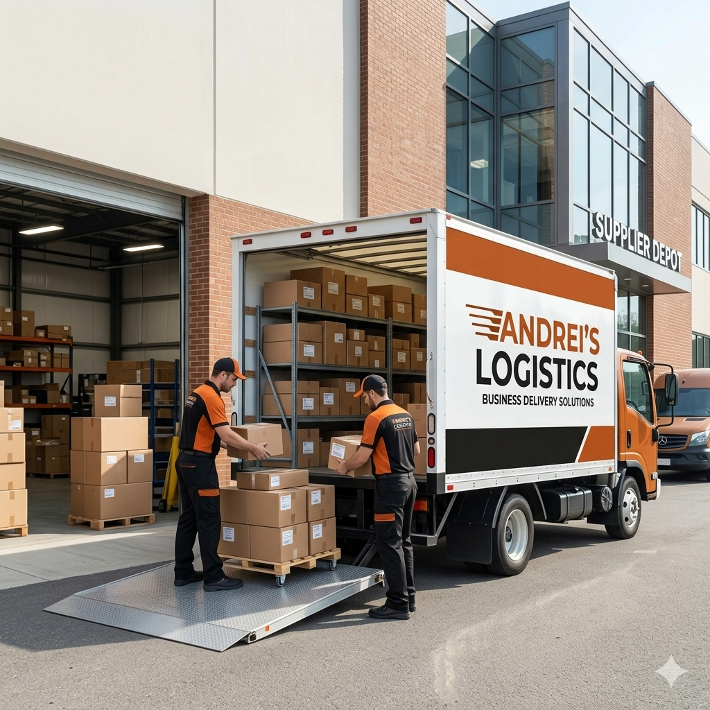 Business Deliveries